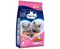 Katės Maistas - PREVITAL Junior Vištienos Sausas 950g