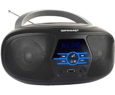 Prime3 Boombox abb11bt bluetooth fm
