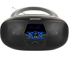 Prime3 Boombox abb11bt bluetooth fm