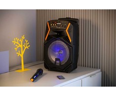 Prime3 Garsiakalbis aps22 system audio bluetooth karaoke