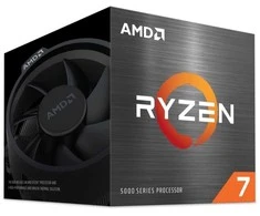 AMD Ryzen 7 5700 procesorius - dėžutė