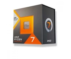 AMD Procesorius Ryzen 7 7800x3d 4,2 GHz 100-100000910 dėklas