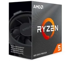 Procesorius amd ryzen 5 4500 100-100000644box