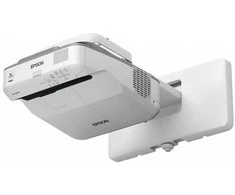 Epson eb-685w projektorius danych