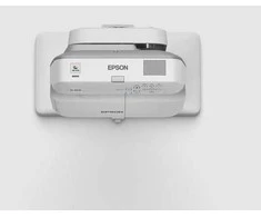 Epson eb-685w projektorius danych