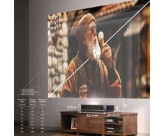 Projektorius hisense pt1 laser 4k