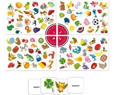 Dėlionė Promatek Erelio akies kamienas