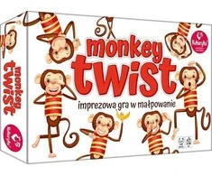 Gra Monkey twist PUD PROMATEK 564701