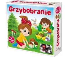 Promatek Grybų Žaidimas
