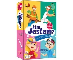 Promatek Kas aš esu? Varžybos ir sportas