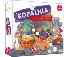 Promatek Deimantų kasykla