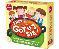Dėlionė Promatek Pasiruoškite