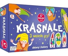 Promatek Žaidimų rinkinys Kukuryku Nykštukai, PL