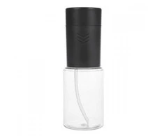 Promedix automatic dispenser, dispenser container for liquid soaps, disinfectant liquids, 300ml, 4xAA, juodas, PR-540 B