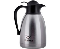Promis dzbanek plieno 1,5 l, nadruk herbata tmh15