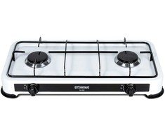 Promis kuchenka dujinė 2-palnikowa,balta kg200b