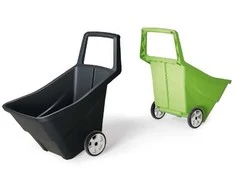 Karutis Prosperplast LOAD &amp; GO III, Juodas