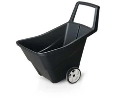 Karutis Prosperplast LOAD &amp; GO III, Juodas