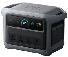 Przenośna stacja zasilania anker solix c1000 gen2 1024wh 2000w