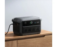 Nešiojama „Anker Solix C2000 Gen2“ 2048 Wh 2400 W galios stotis