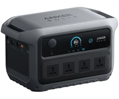 Nešiojama „Anker Solix C2000 Gen2“ 2048 Wh 2400 W galios stotis