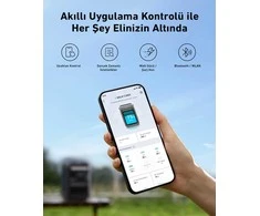 Nešiojama „Anker Solix C300X“ 288 Wh 300 W įkroviklis