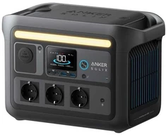 Nešiojama „Anker Solix C800 Plus 76“ elektrinė