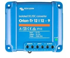DC/DC keitiklis victron energy orion-tr 12/12-9a 8, 17 v 12.5 a 120 W (ori121210110r)