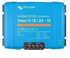 Victron Energy Orion-Tr 12/24-15a 360 W automobilinis keitiklis (ori122441110)