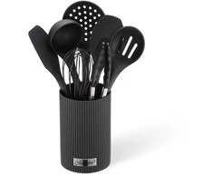 Kitchen utensils MAESTRO MR-1542-Juodas 8 elements Juodas