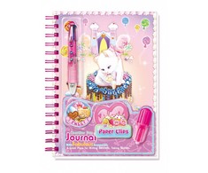 Pulio Pecoware Spiral Diary kačiukas