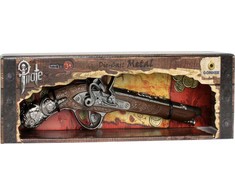 Pulio Piratų pistoletas Metal Gonher