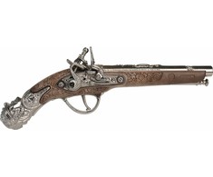 Pulio Piratų pistoletas Metal Gonher