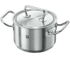 ZWILLING TWIN Classic 2 L Nerūdijantis plienas
