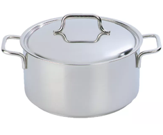 Puodas Demeyere APOLLO 7 1,5 l, 16 skersmuo, Sidabrinis