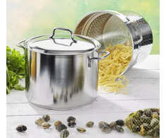 Puodas Demeyere APOLLO 7 1,5 l, 16 skersmuo, Sidabrinis