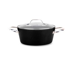 Maestro Puodas su dangčiu 20 cm rockstone Maestro MR-4420