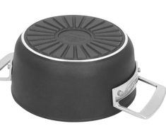 Demeyere Alu Pro 5 Puodas su dangteliu 1,4 ltr