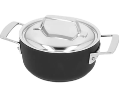 Demeyere Alu Pro 5 Puodas su dangteliu 1,4 ltr