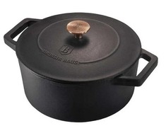 Berlinger Haus Emaliuotas ketaus troškintuvas BerlingerHaus 20cm 2,75L | Strong Mold BH/6517