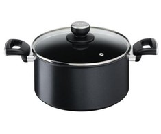 TEFAL Unlimited puodas su dangčiu 24 cm