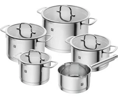 Zwilling nerūdijančio plieno puodų rinkinys 5 vnt., (66920-005-0)