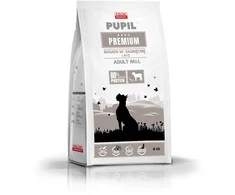 PUPIL Premium Medium and large breeds Rich in su ėriena ir ryžiais – sausas Maistas šunims – 12kg