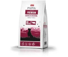 PUPIL Premium Medium and large breeds Rich in jautiena – sausas Maistas šunims – 12kg
