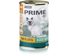 Pupil Premium PUPIL Prime Rich in vištiena and duck – šlapias kačių maistas – 400g