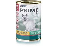 Pupil Premium PUPIL Prime Rich in jautiena and liver – šlapias kačių maistas – 400g