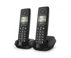 Telefonas belaidis gigaset pure 100 duo