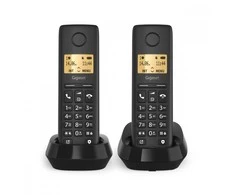 Telefonas belaidis gigaset pure 100 duo