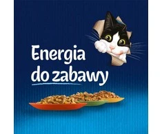 PURINA FELIX FANTASTIC Mix Country Skonis 120x85g