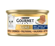 Purina Nestle Drėgnas Kačių Maistas - Purina Kalakutiena 85 g